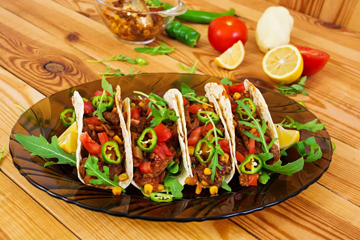 Meksykańskie przepisy na tradycyjne tacos: historia i wykonanie