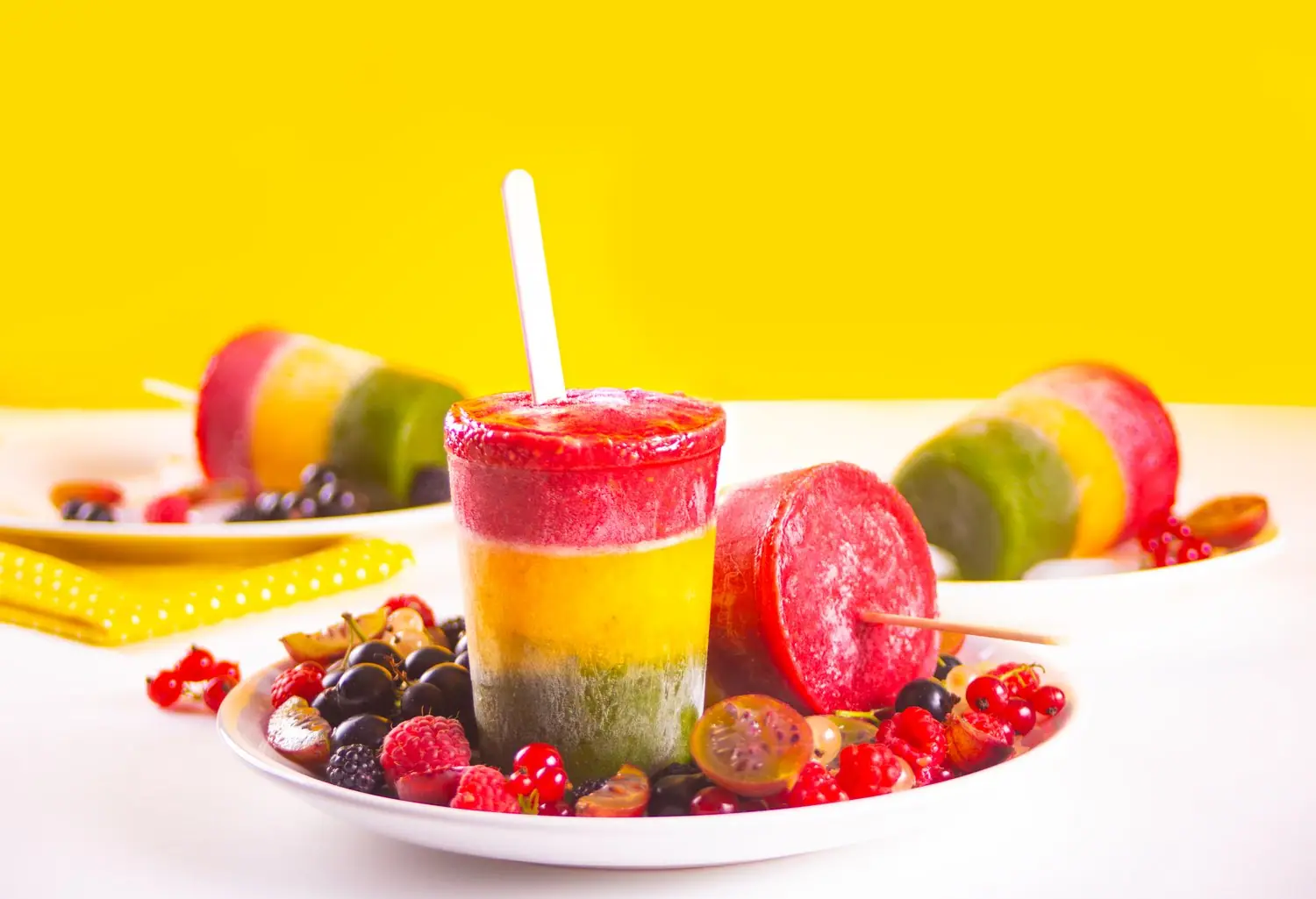 Meksykańskie smoothie: zdrowe przepisy z tropikalnymi owocami