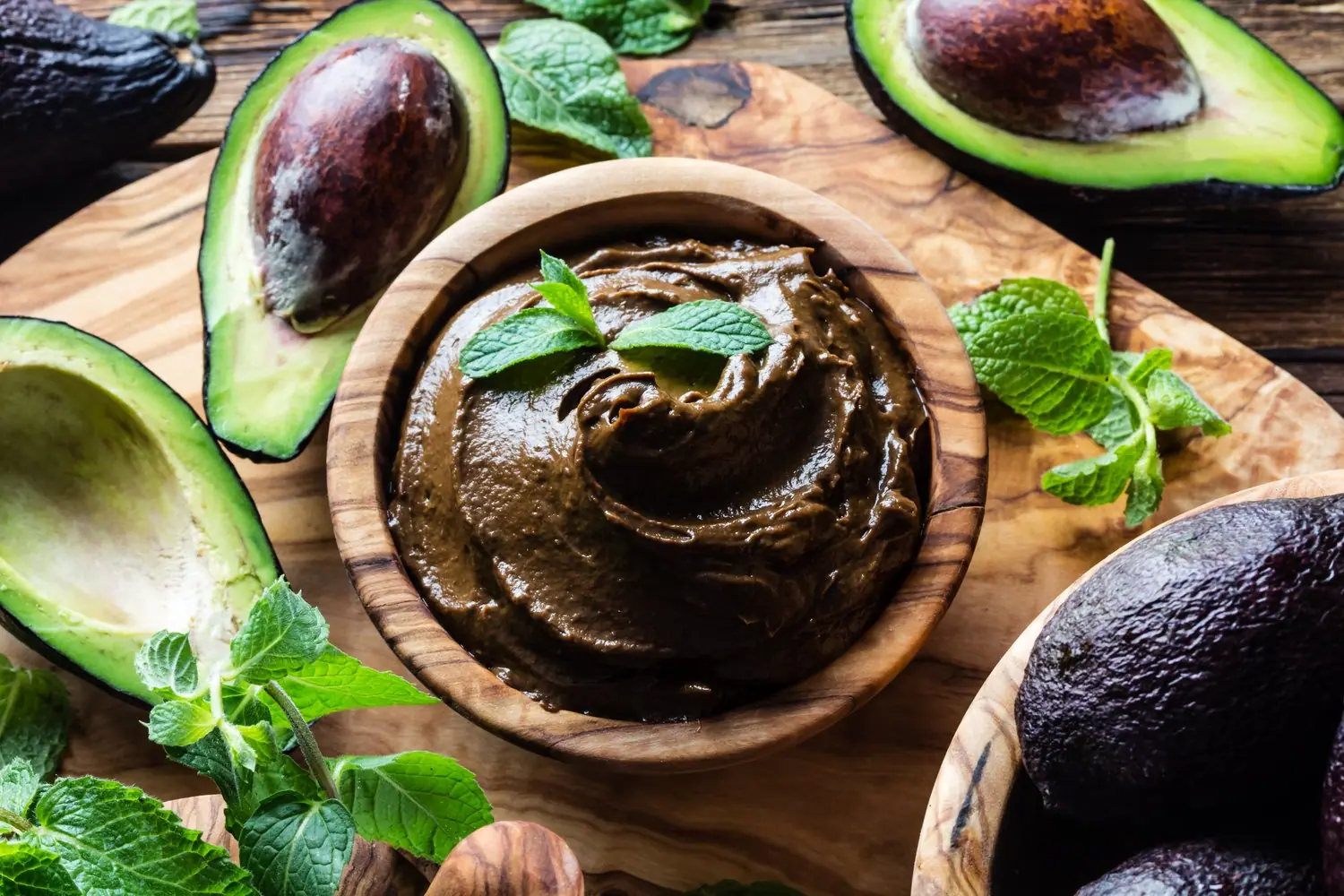 Meksykańskie maseczki z avocado: domowe spa