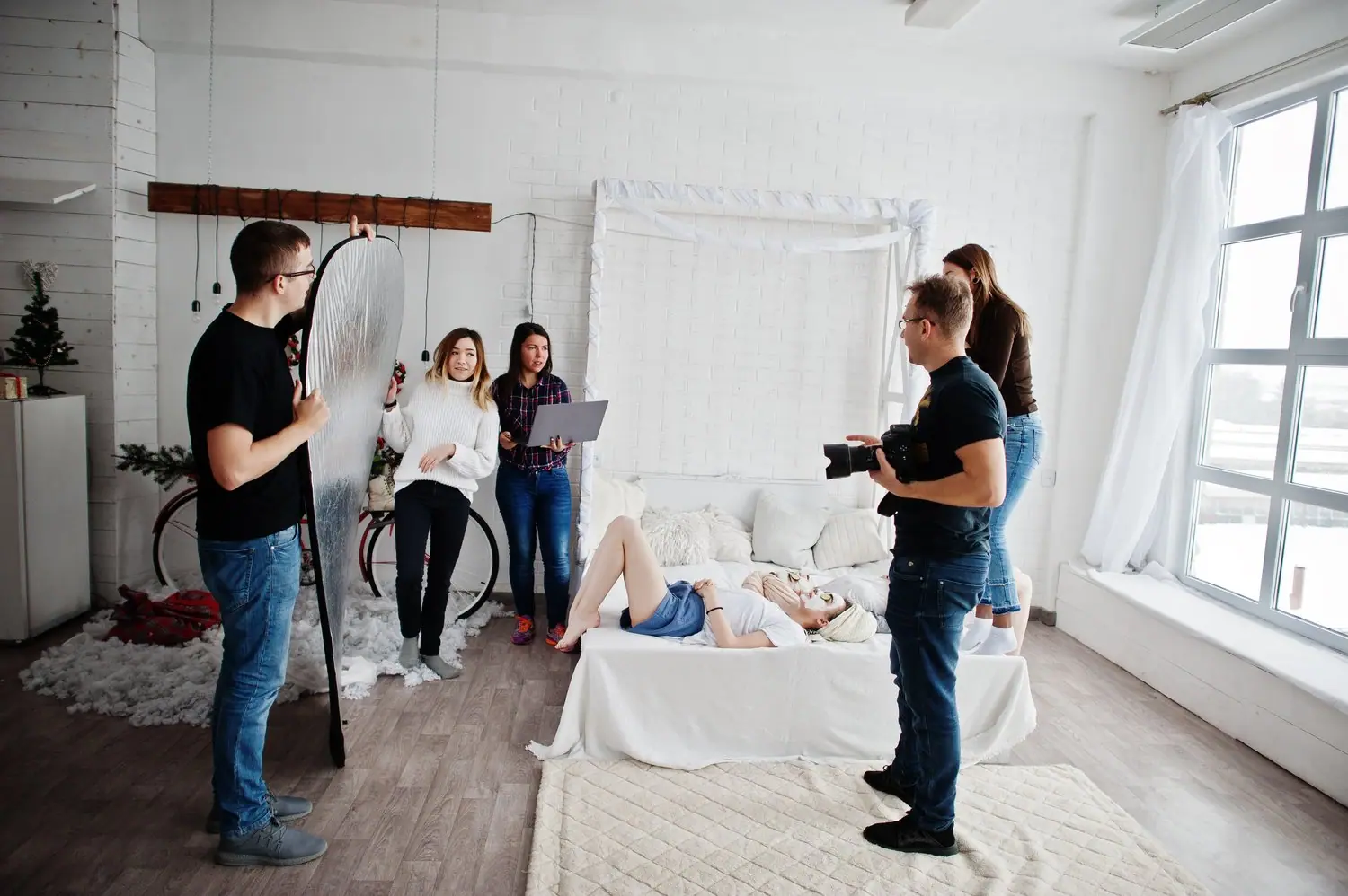 Meksykańskie warsztaty fotograficzne: sztuka portretowania