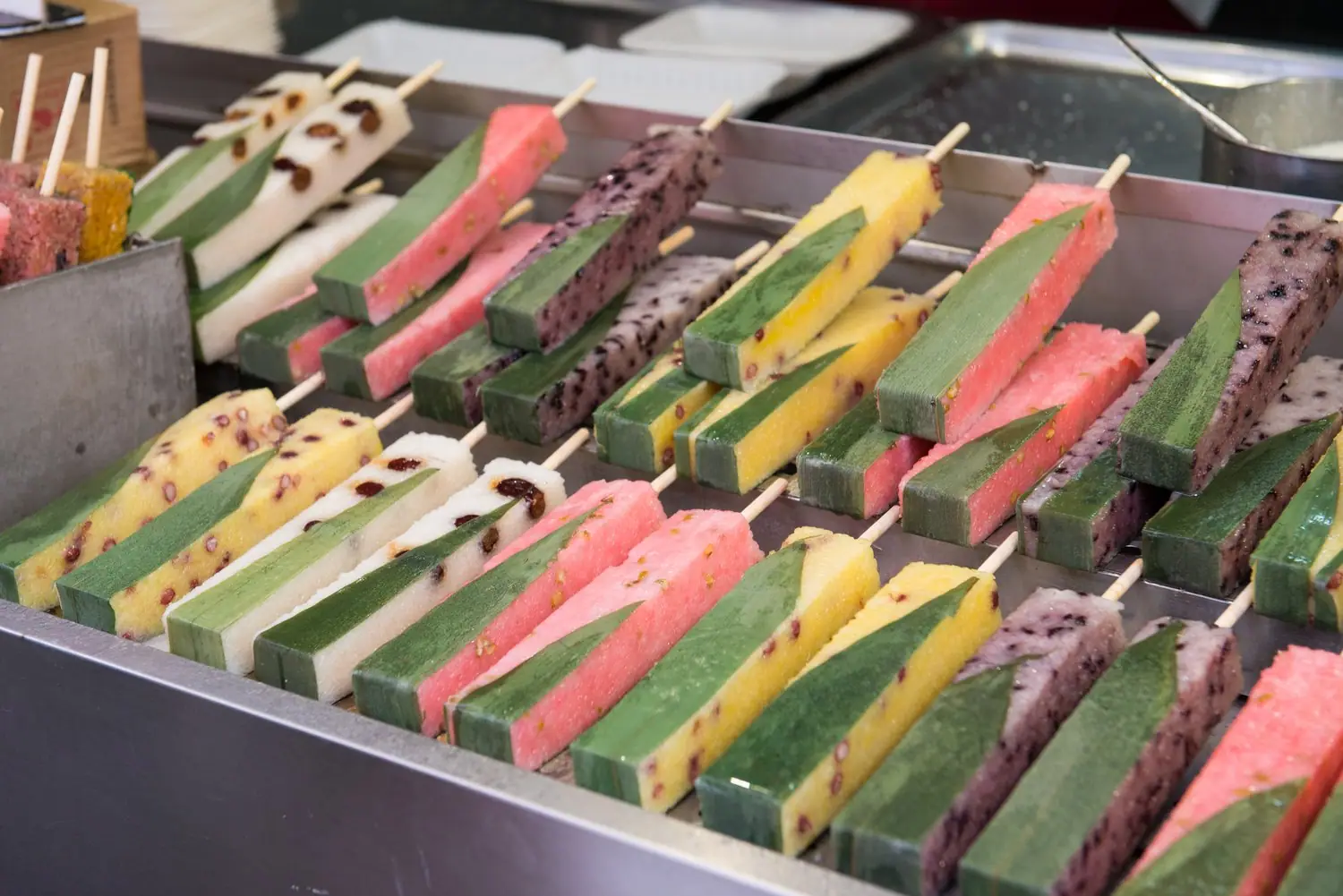 Domowe meksykańskie lody paleta: przepisy na owocowe kremy