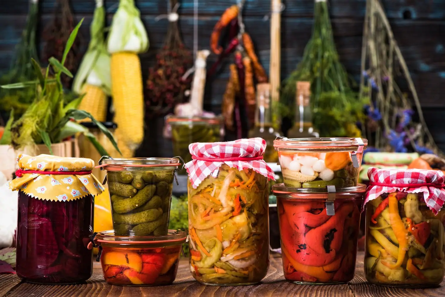 Meksykańskie konserwowanie warzyw: jak zrobić pickles w stylu latino