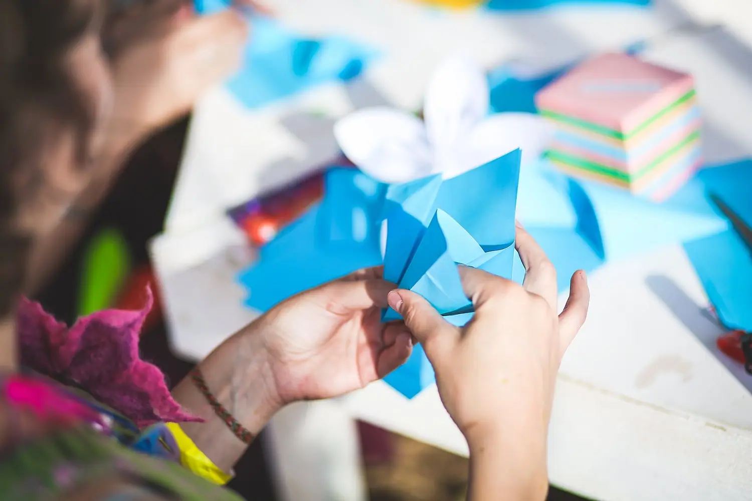 Meksykańskie warsztaty origami azteckiego: jak poprowadzić zajęcia dla dzieci